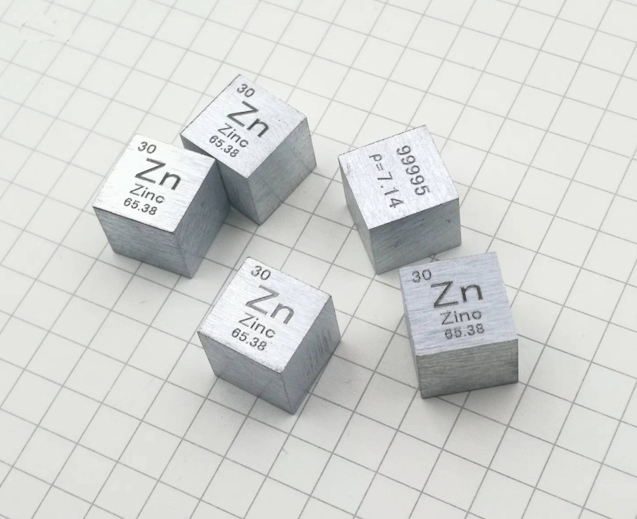 Cubo in metallo di zinco 10mm, - Hobby Is Science recensione e prezzo