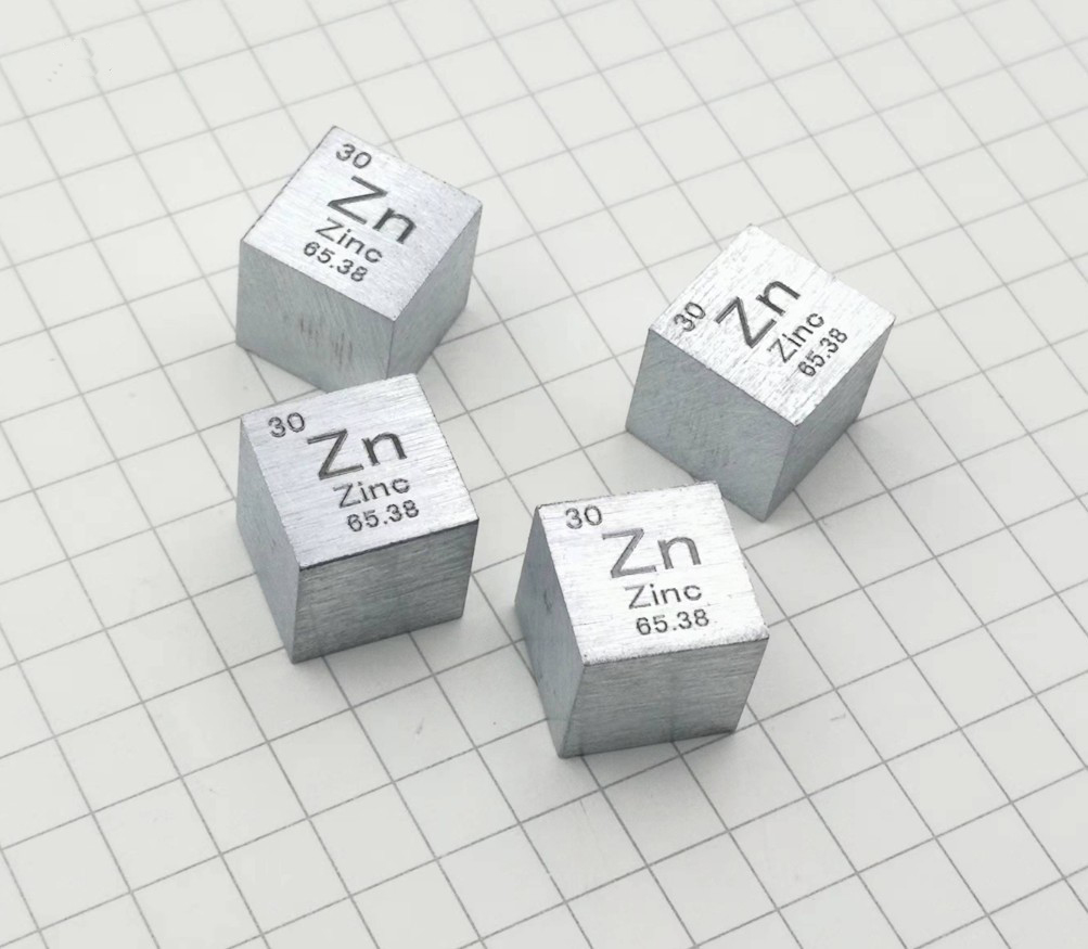 Cubo in metallo di zinco 10mm, - Hobby Is Science recensione e prezzo
