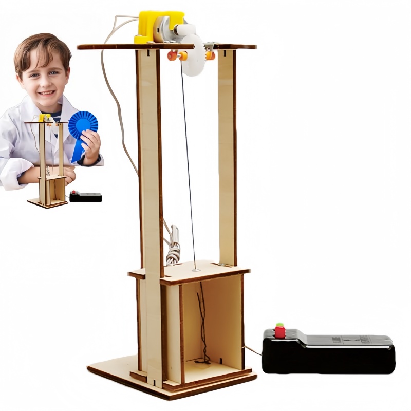 Kit per ascensore elettrico co - Science Project recensione e prezzo
