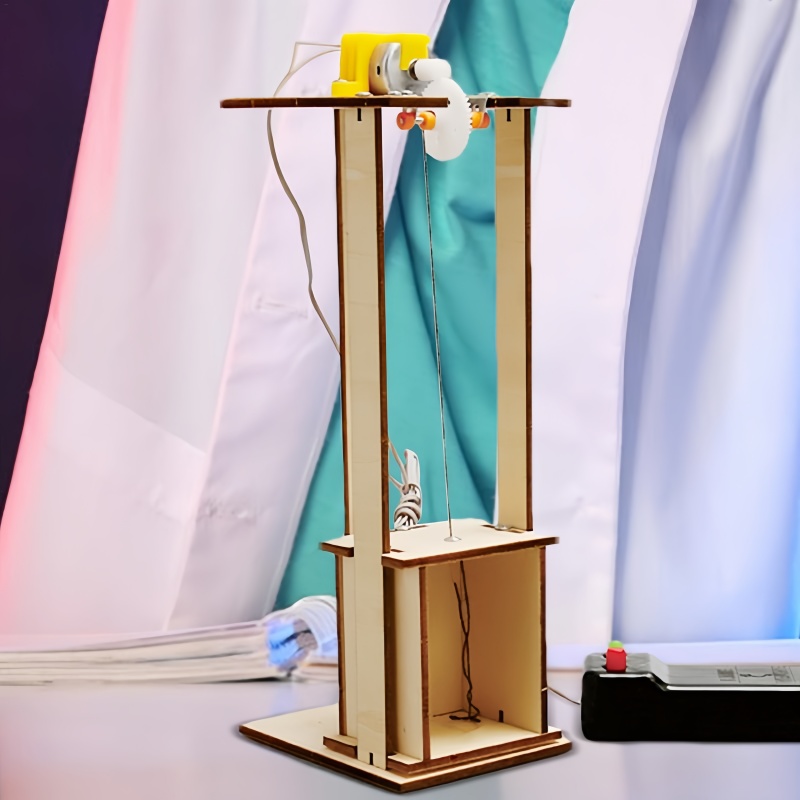 Kit per ascensore elettrico co - Science Project recensione e prezzo