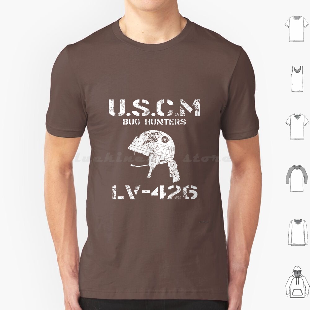 Bug Hunters Lv426 T Shirt in c - Science Hunter recensione e prezzo