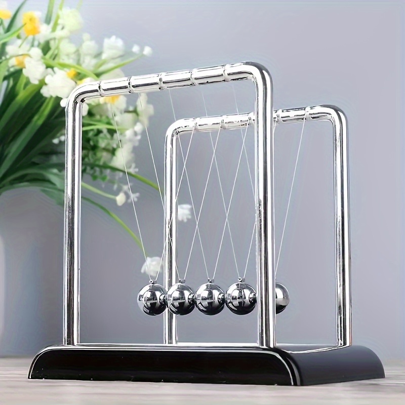 Classico Newtons Culla Ornamen - Newton Cradle Large recensione e prezzo