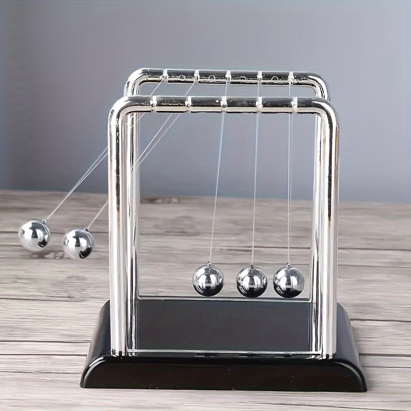 Classico Newtons Culla Ornamen - Newton Cradle Large recensione e prezzo
