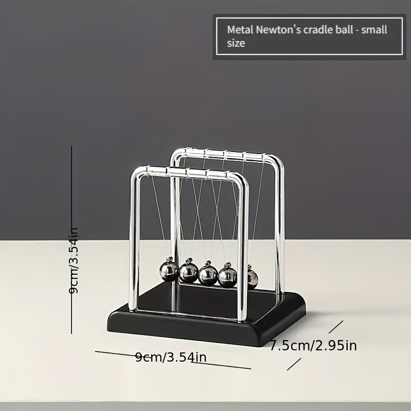 Classico Newtons Culla Ornamen - Newton Cradle Large recensione e prezzo