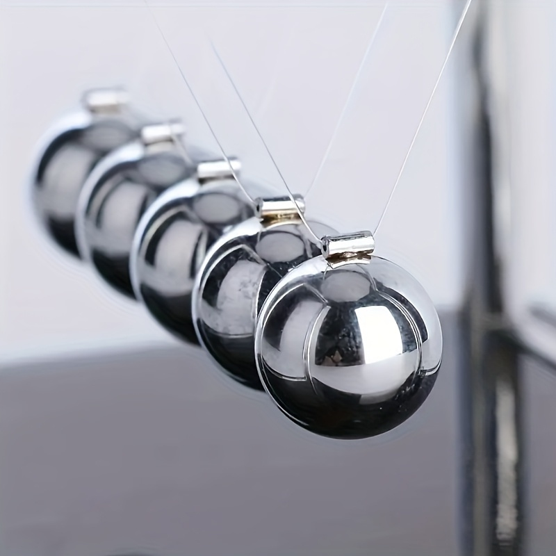 Classico Newtons Culla Ornamen - Newton Cradle Large recensione e prezzo