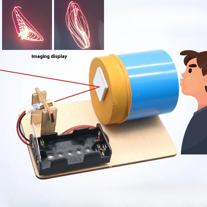 Dispositivo di imaging acustic - Science Max recensione e prezzo