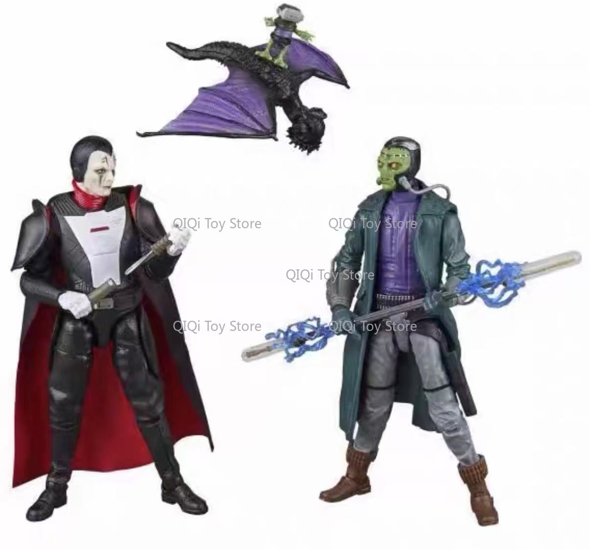 Disponibile Hasbro Halloween L - Science Hunter recensione e prezzo
