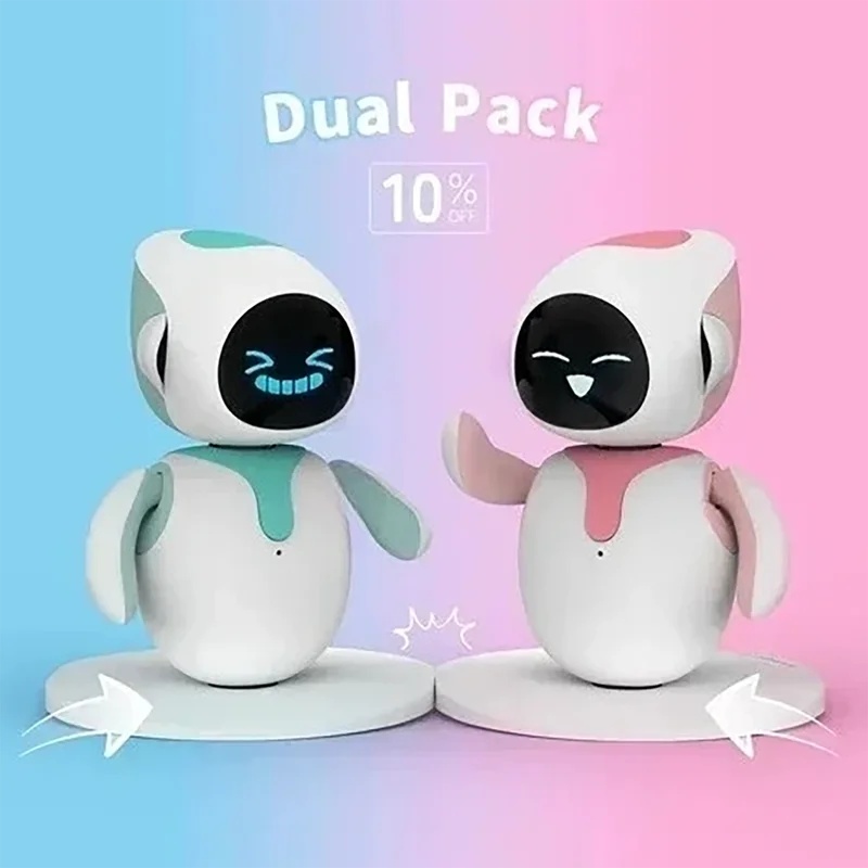 Nuovo Robot Intelligente AI 20 - Science Robotics recensione e prezzo