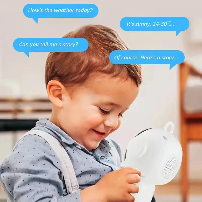 Robot AI Intelligente WiFi per - Science Robotics recensione e prezzo