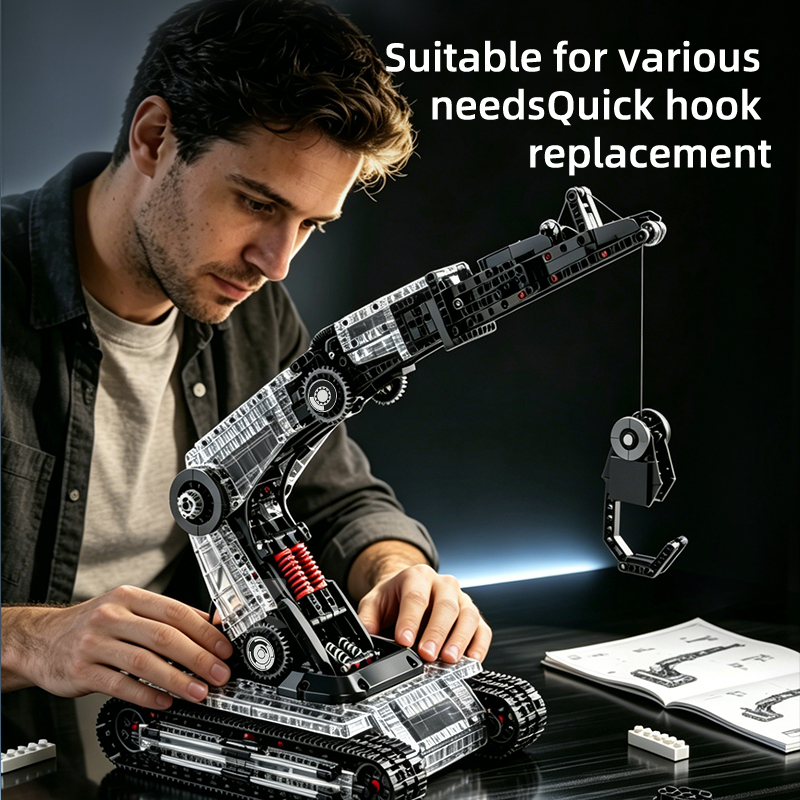 Set di costruzioni tecnico da  - Science Robotics recensione e prezzo
