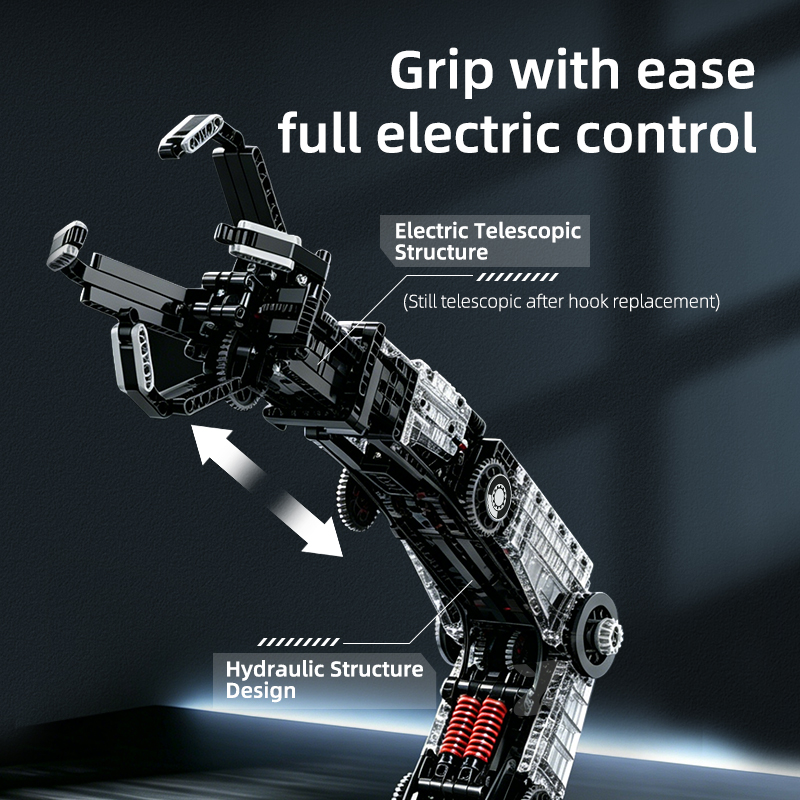 Set di costruzioni tecnico da  - Science Robotics recensione e prezzo