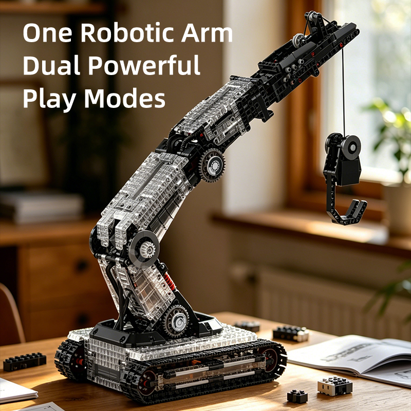 Set di costruzioni tecnico da  - Science Robotics recensione e prezzo