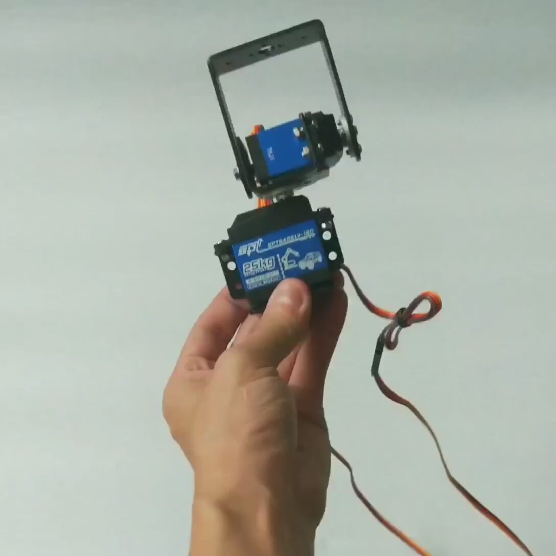 2 DOF Robot Pan e Tilt Servos  - Science Robotics recensione e prezzo