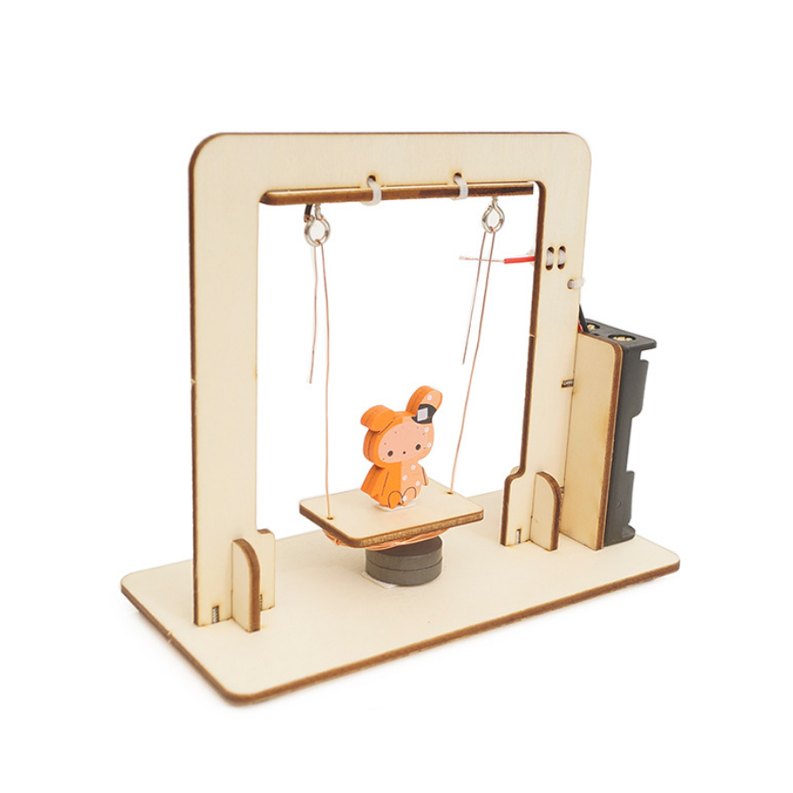 Set Altalena Magnetica Fai-da- - Science Max recensione e prezzo