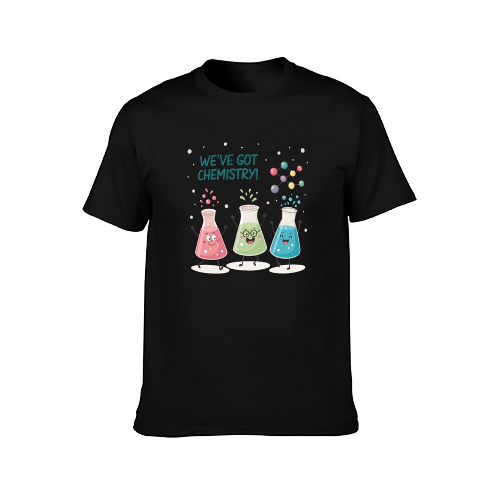 T-shirt Science Beaker Buddies - Science Buddy recensione e prezzo