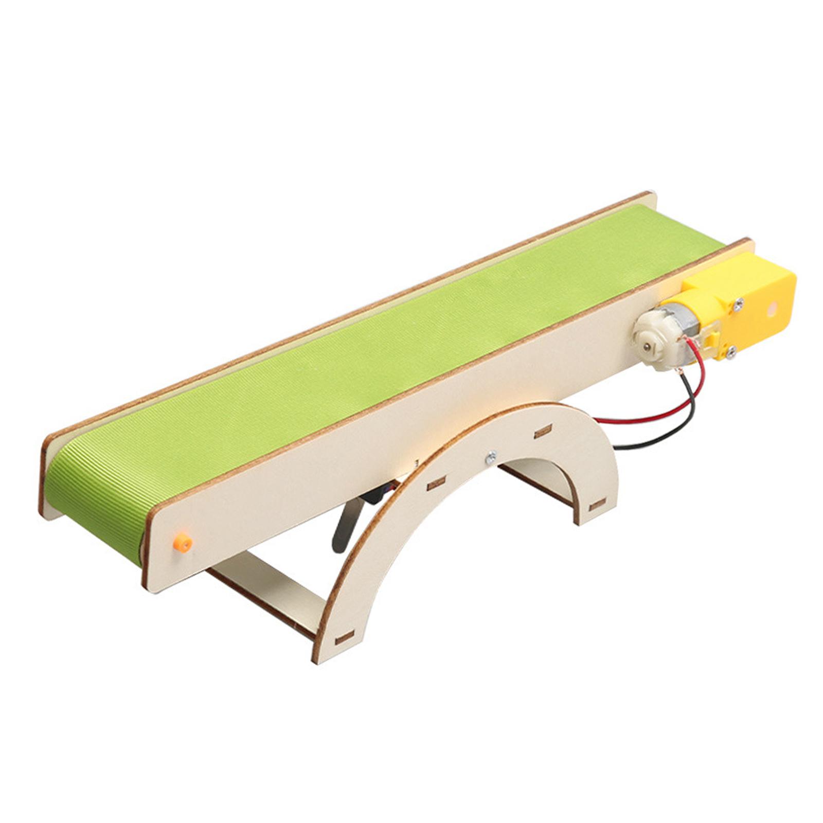 Nastro trasportatore Raccordi  - Science Hobby Kit recensione e prezzo